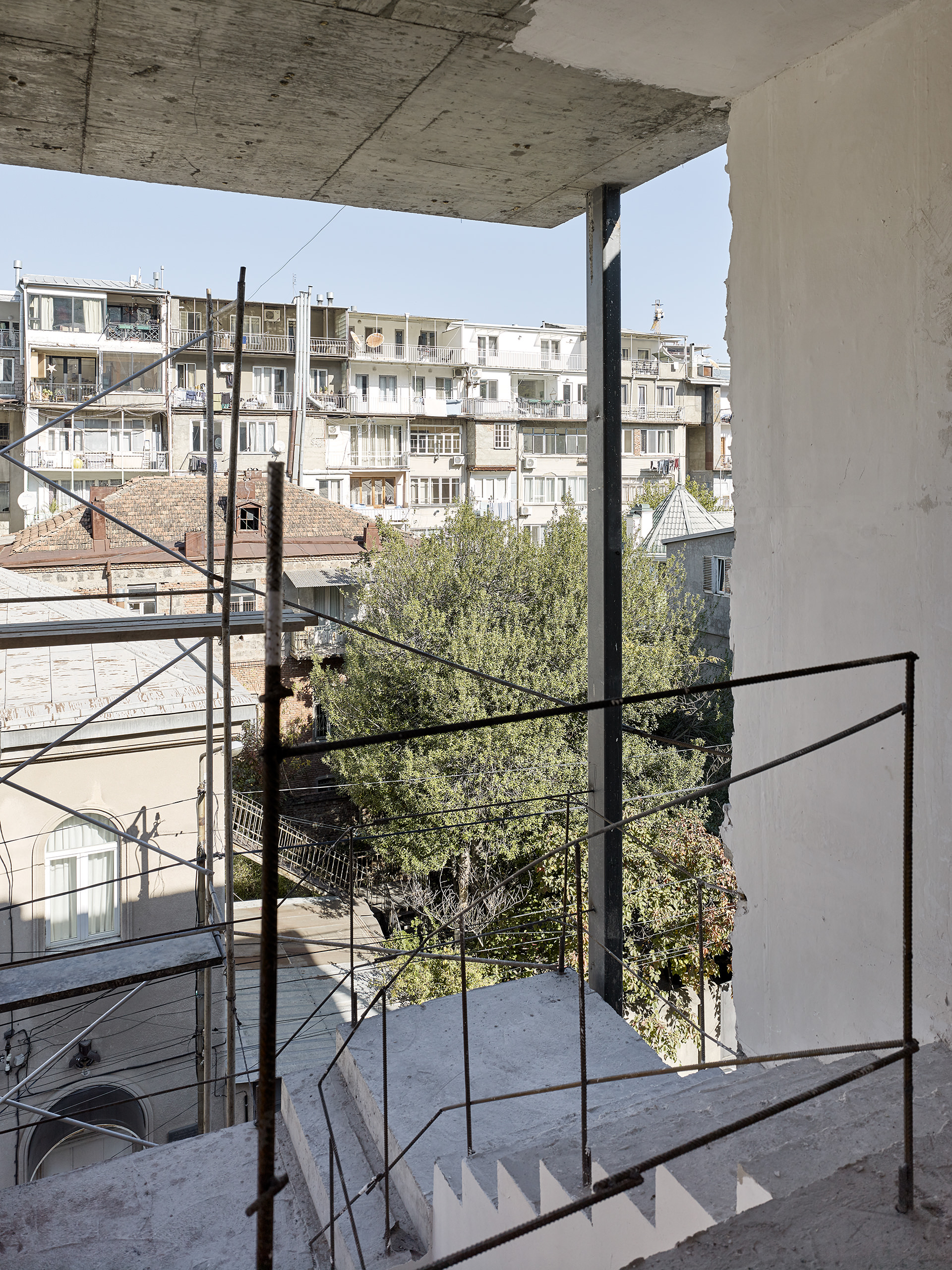 Swiss Embassy, Tbilisi